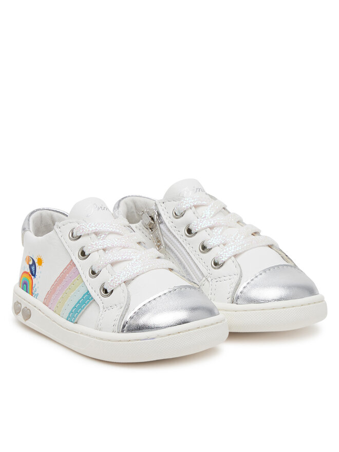 Primigi Sneakersy Primigi 7903311 Biela