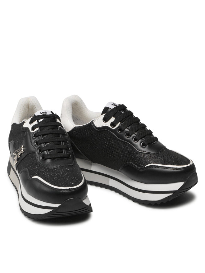Patrizia Pepe Sneakers Patrizia Pepe PJ159.01 S Schwarz