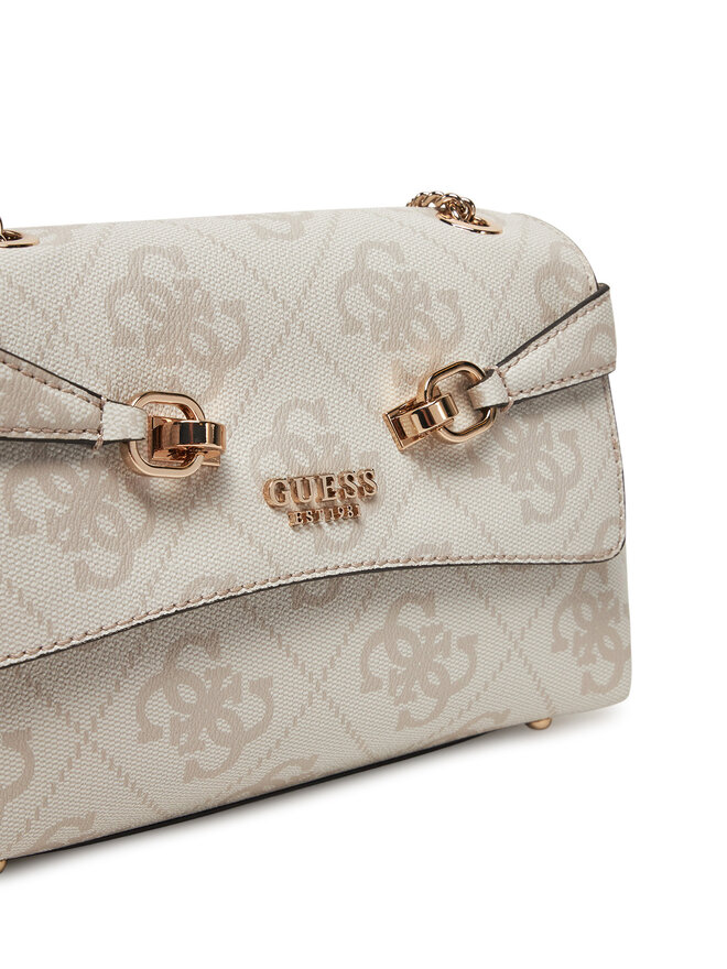 Guess Handtasche Guess HWOS96 39210 Écru