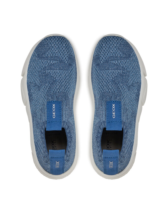 Geox Sneakers Geox J Aril J25DLE 0007Q C4094 Blau