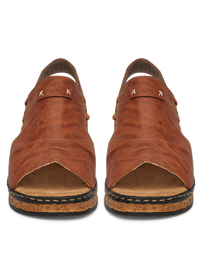 Rieker Sandalen Rieker 62962-22 Braun