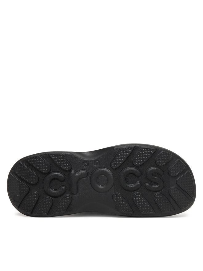 Crocs Шльопанці Crocs Soho Two Strap Sandal 212861 Чорний