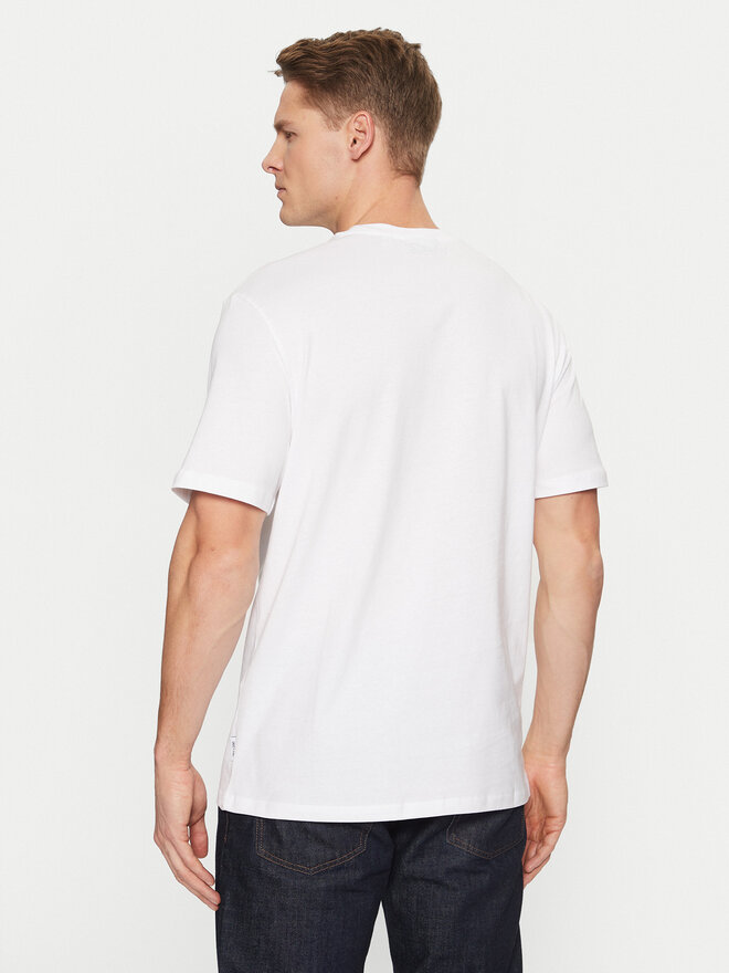 Only & Sons Only & Sons Marškinėliai 22030844 Balta Regular Fit
