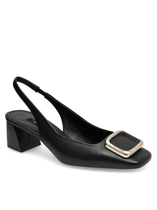 Gino Rossi Sandali Gino Rossi ALAYA-SL2275-1A Nero