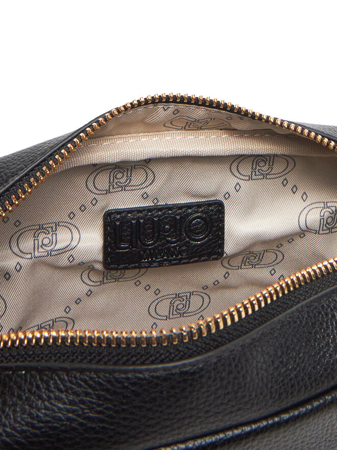 Liu Jo Soma Liu Jo Ecs Camera Case AA5137 E0033 Melns