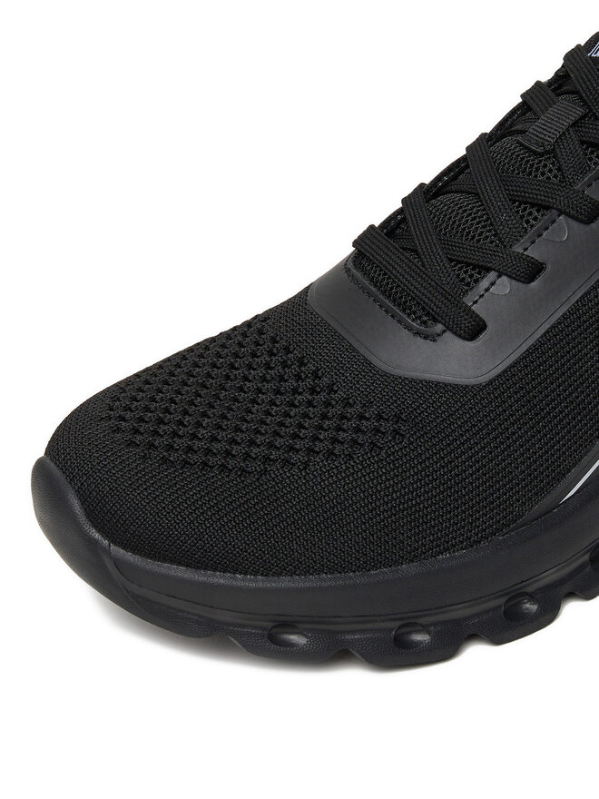 Kappa Снікерcи Kappa CEO-AW24-3C012 Чорний