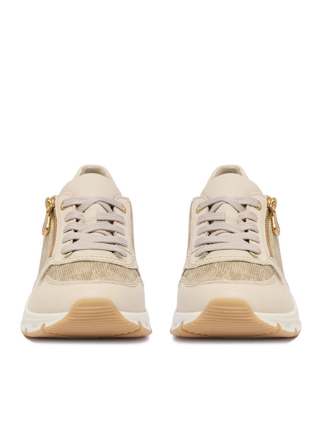 Rieker Sneakers Rieker 48101-60 Beige