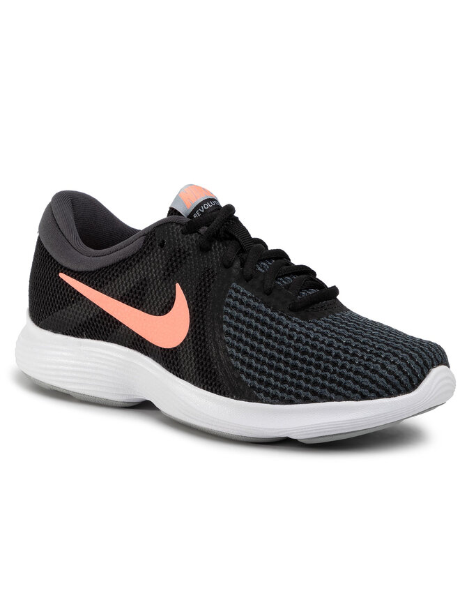 Nike revolution 4 eu black on sale