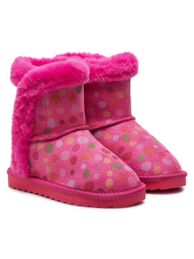 Agatha Ruiz de la Prada Боти Agatha Ruiz de la Prada 241989-A S Розов