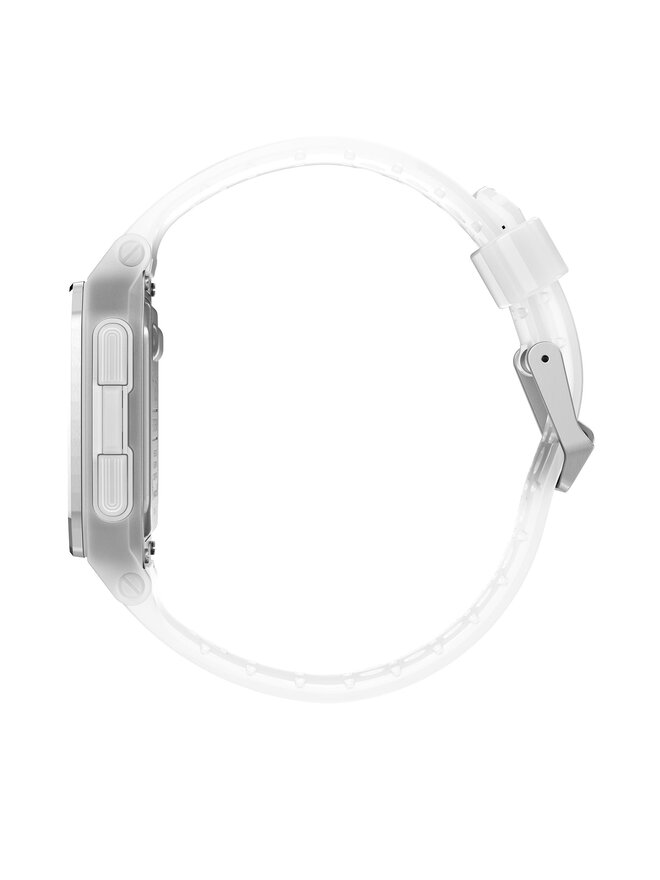 Timex Zegarek Timex Command Urban TW2U56300 Biały