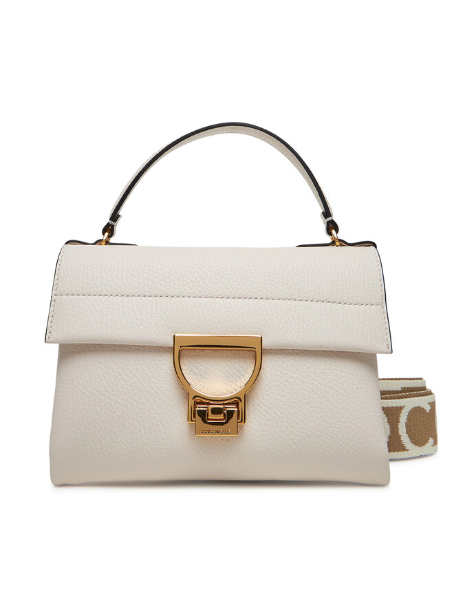 Coccinelle Handtasche Coccinelle E1 ND8 19 03 01 Weiß