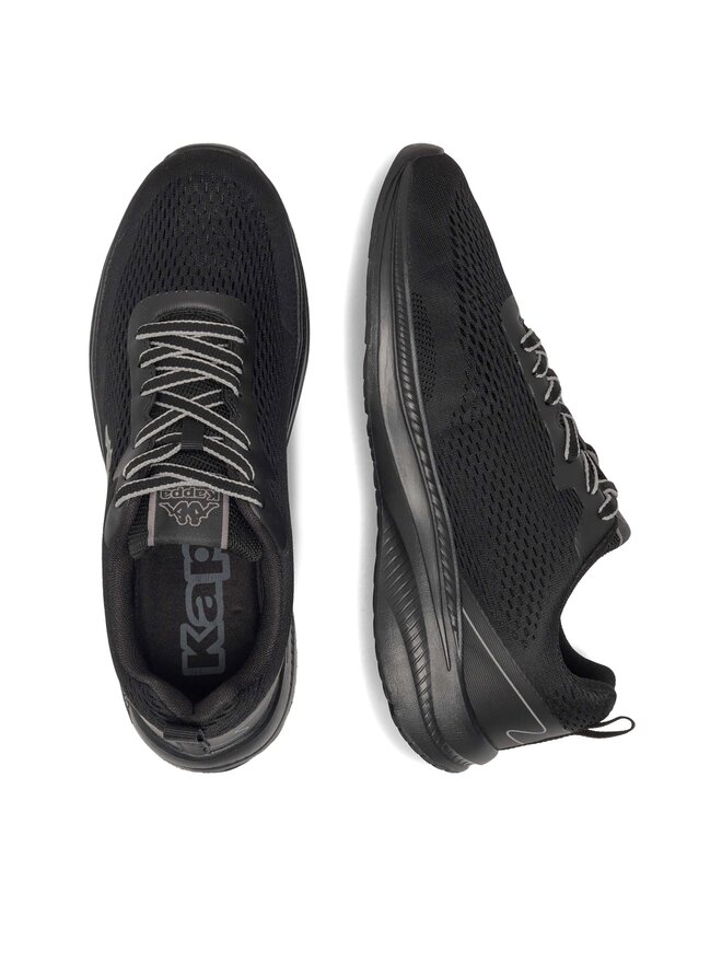 Kappa Tenisice Kappa SS24-3C009 Crna