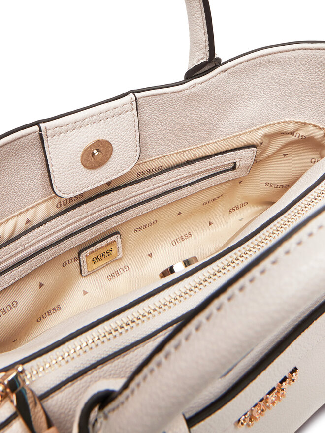 Guess Handtasche Guess Gregoria HWBG85 46060 Weiß