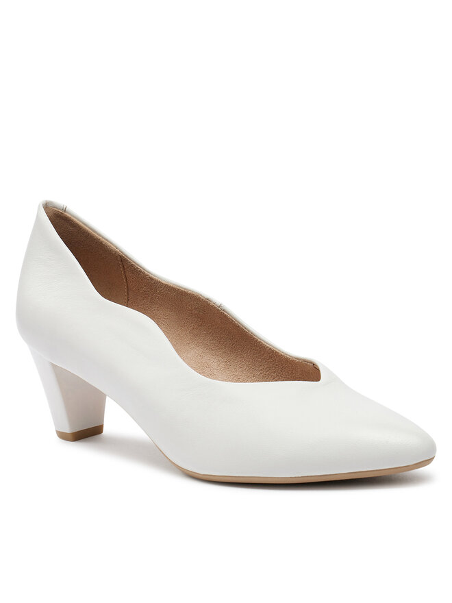 Caprice Körömcipők Caprice 9-22400-42 Fehér
