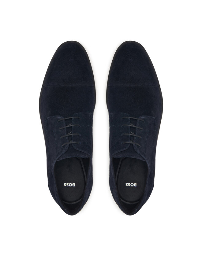 BOSS Туфлі BOSS Tayil 50568786 Cиній