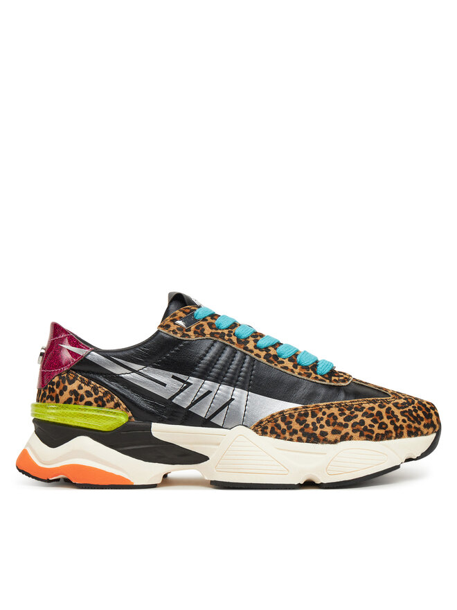 Steve Madden Sneakersy Steve Madden Setback SM11003600 Brązowy