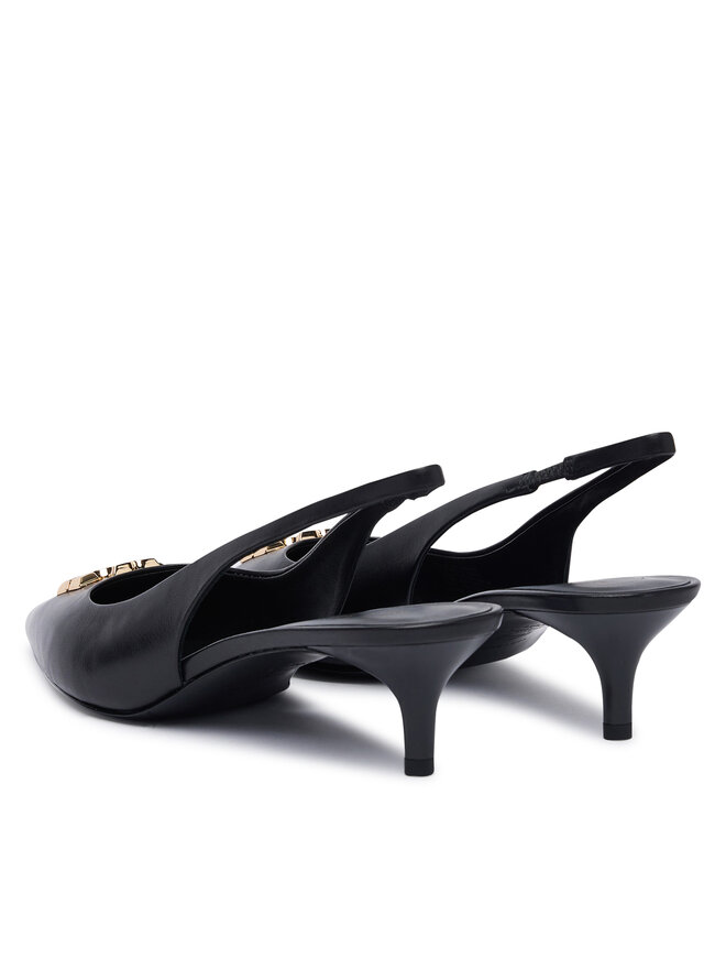 Tory Burch Pumps Tory Burch Eleanor Slingback 181018 Schwarz