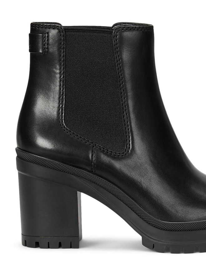 LAUREN RALPH LAUREN Stiefeletten LAUREN RALPH LAUREN 802937825001 Schwarz