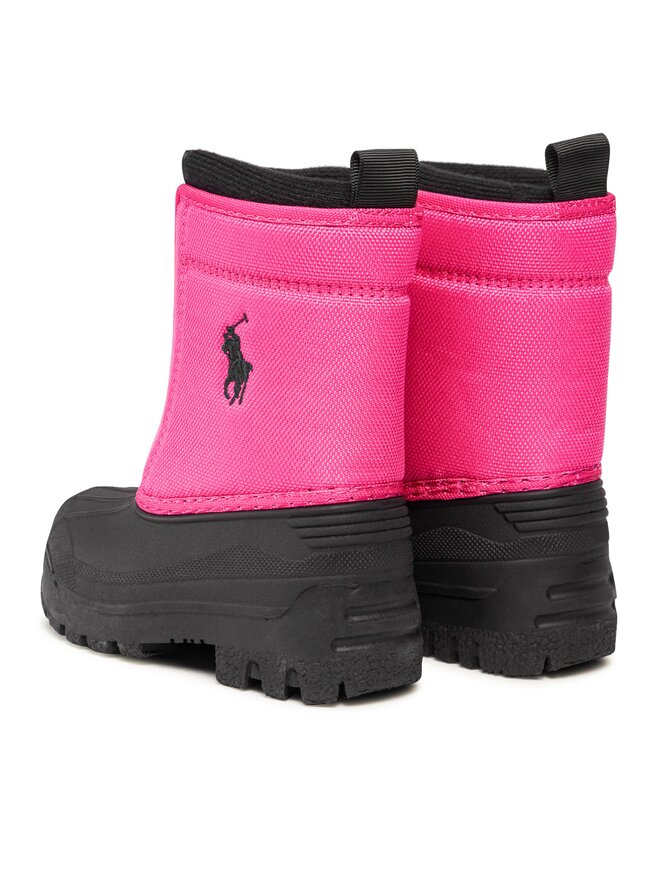Polo Ralph Lauren Schneeschuhe Polo Ralph Lauren RF103670 M Rosa