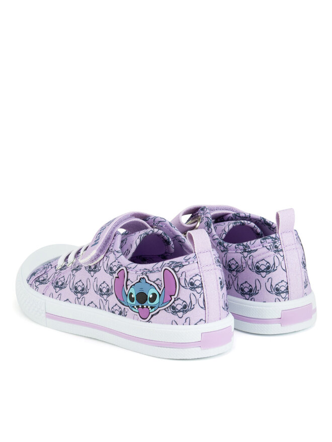 Disney Classics Trampki Disney Classics CM-SS25-158DCLS Fioletowy