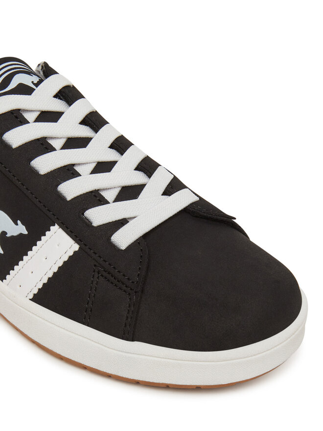 KangaRoos Снікерcи KangaRoos K-CA Miles OS 10263 000 5012 Чорний