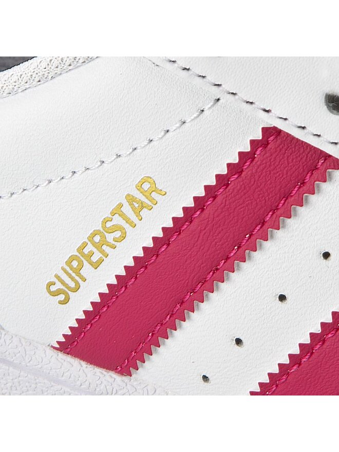 Sneakers adidas Superstar Foundation J B23644 Blanc fr.eschuhe.ch
