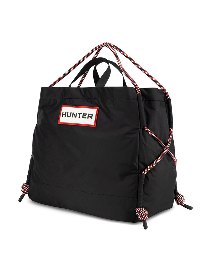 Hunter Ročna torba Hunter HTR-B-006-06 Črna