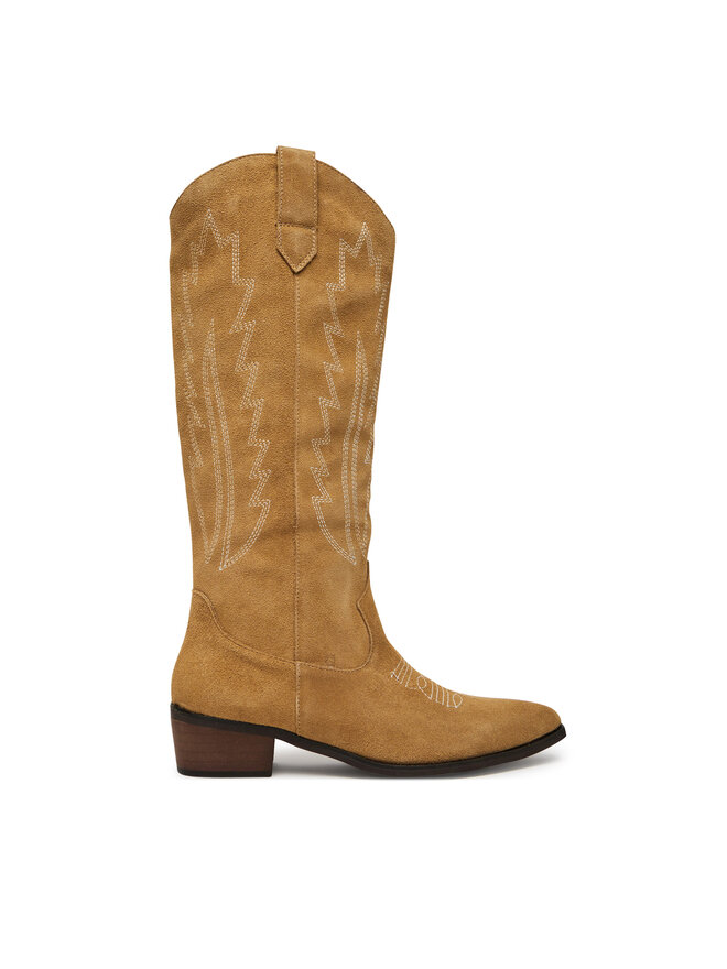DeeZee Cowboystiefel DeeZee 3523-1 Braun