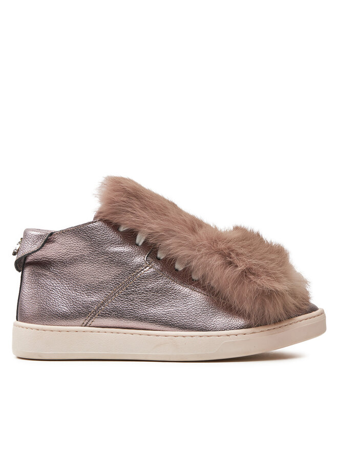 Gino Rossi Zapatillas Gino Rossi Mariko DTH601-W69-0194-0459-F Rosa