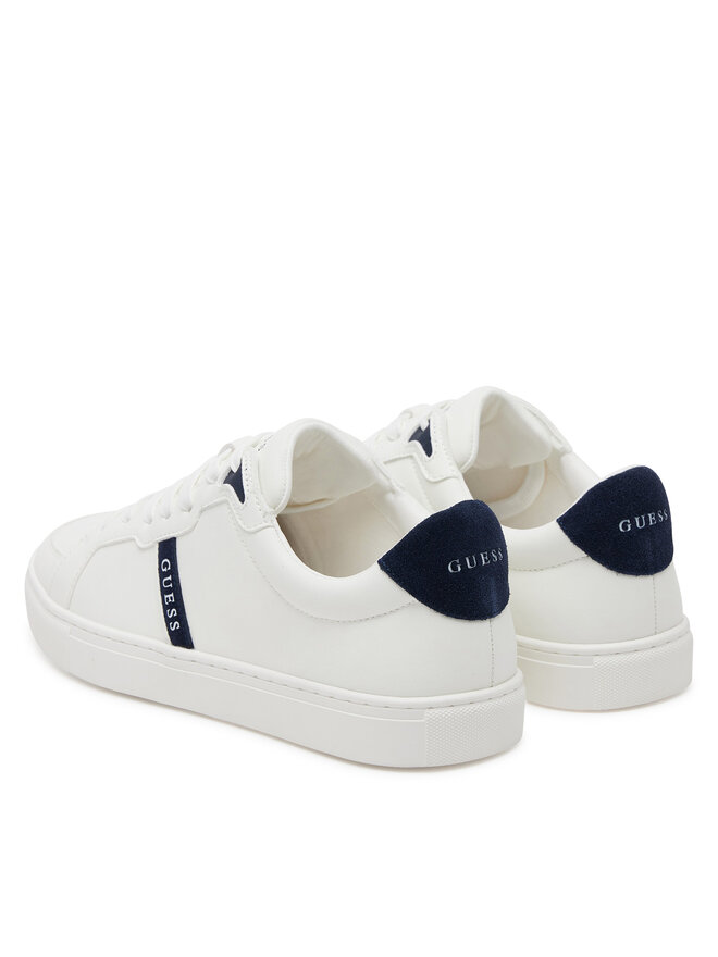 Guess Sneakersy Guess FMTTO4 ELE12 Bílá