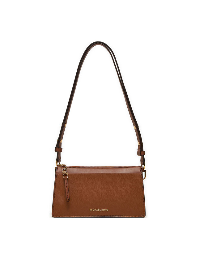MICHAEL Michael Kors Kabelka MICHAEL Michael Kors 32H3G8EC7L Hnedá