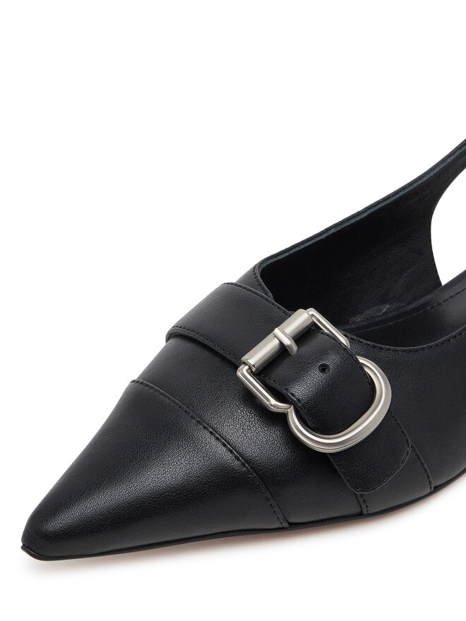 Badura Sandalen Badura HIBISCUS-LT593-911 Schwarz