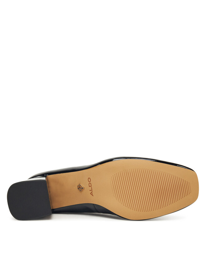 Aldo Félcipő Aldo Fountaintree 14116593 Fekete