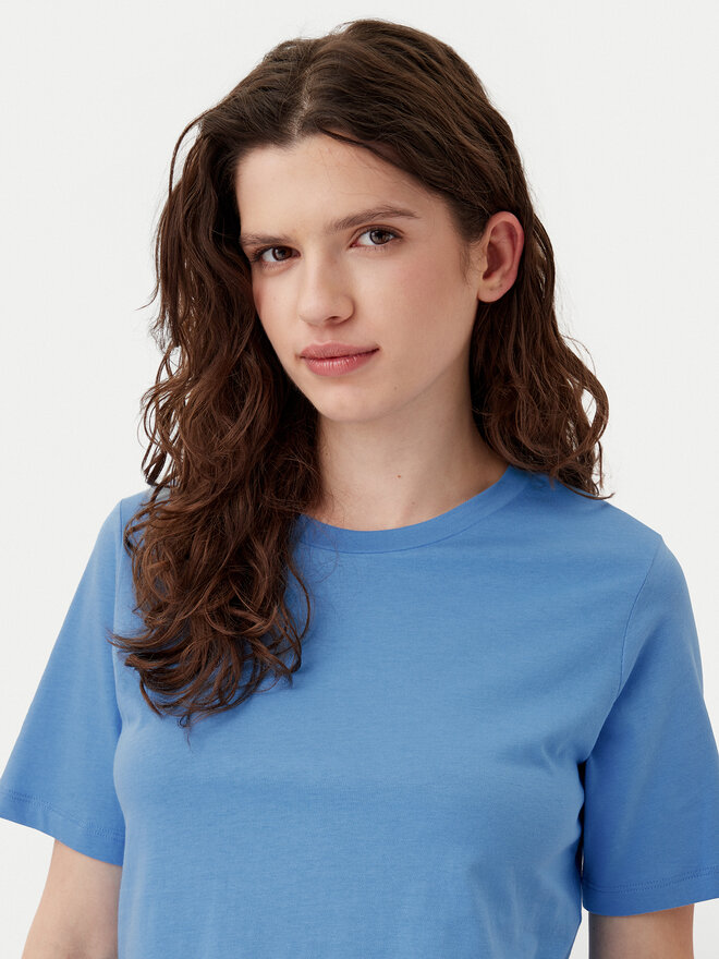 ONLY ONLY T-shirt 15270390 Plava Regular Fit