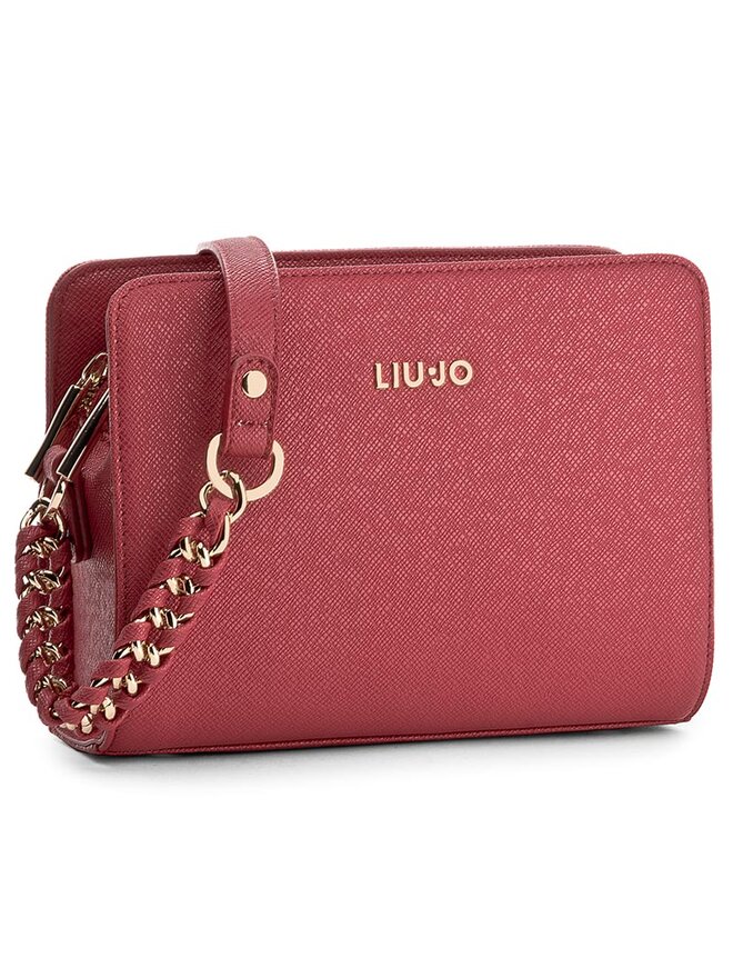 Liu Jo Bolso Liu Jo Tracolla Xs Anna Cha A67006 E0087 Rojo
