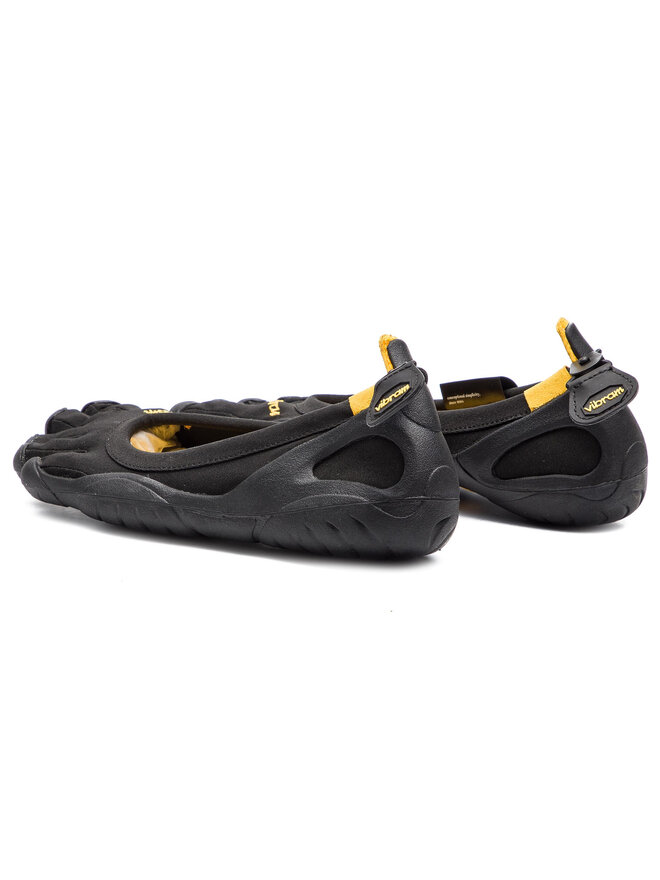 Vibram Fivefingers Παπούτσια για Τρέξιμο Vibram Fivefingers Classic W108 Μαύρο