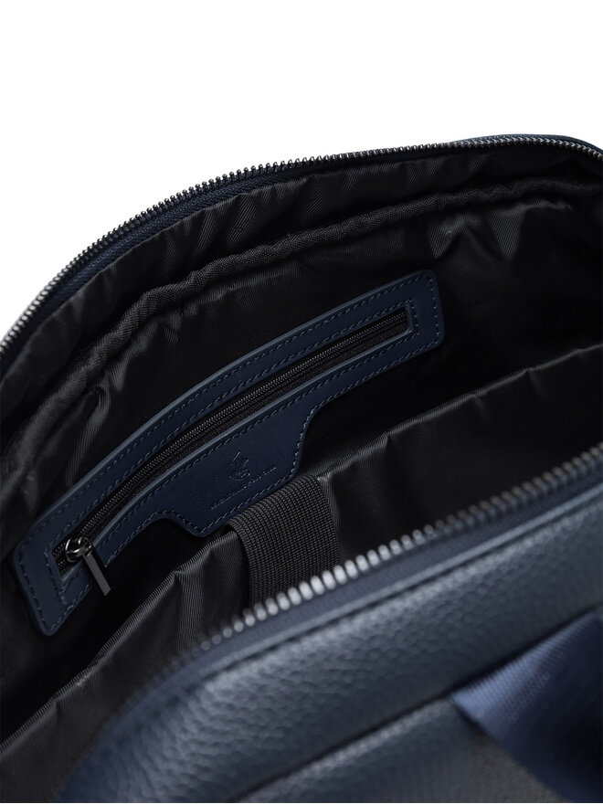 Beverly Hills Polo Club Laptoptasche Beverly Hills Polo Club BHPC-L-004-CCC-06 Dunkelblau