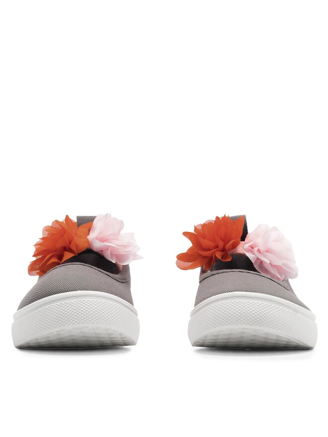 Nelli Blu Pantuflas Nelli Blu CA22397 Gris