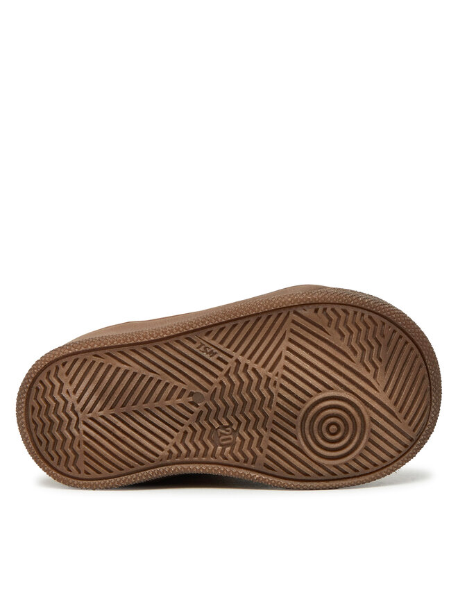 Froddo Schnürschuhe Froddo Basco Tex G2110144 M Braun