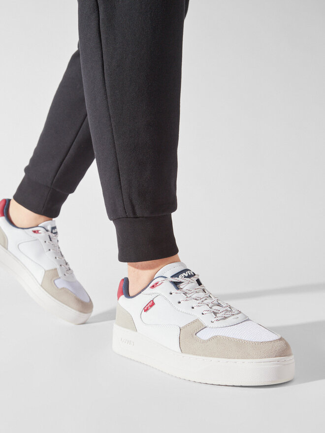 Levi's® Сникърси Levi's® 235200-1720 Бял