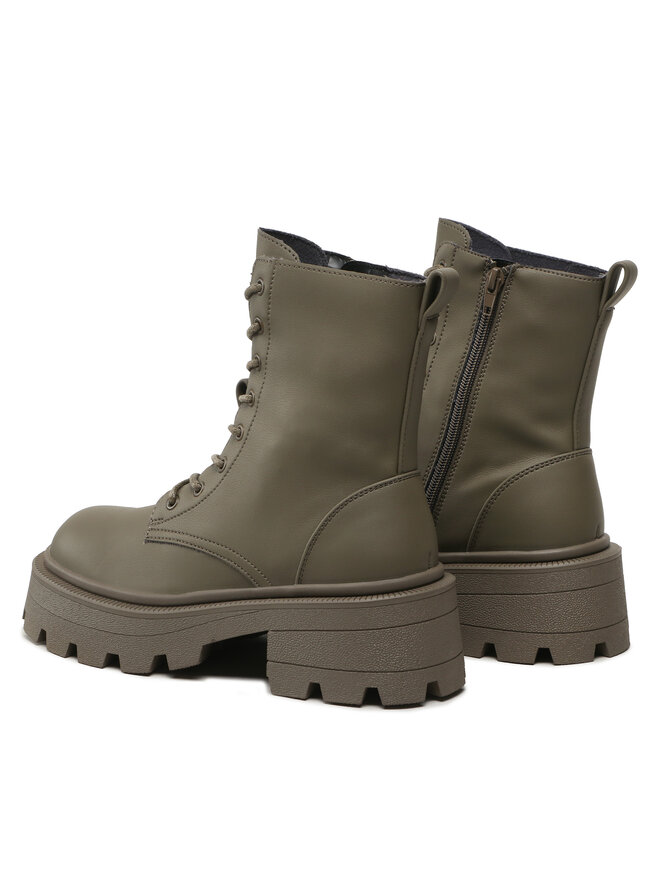 ONLY Shoes Черевики туристичні ONLY Shoes Onlbanyuo-3 15304974 Зелений