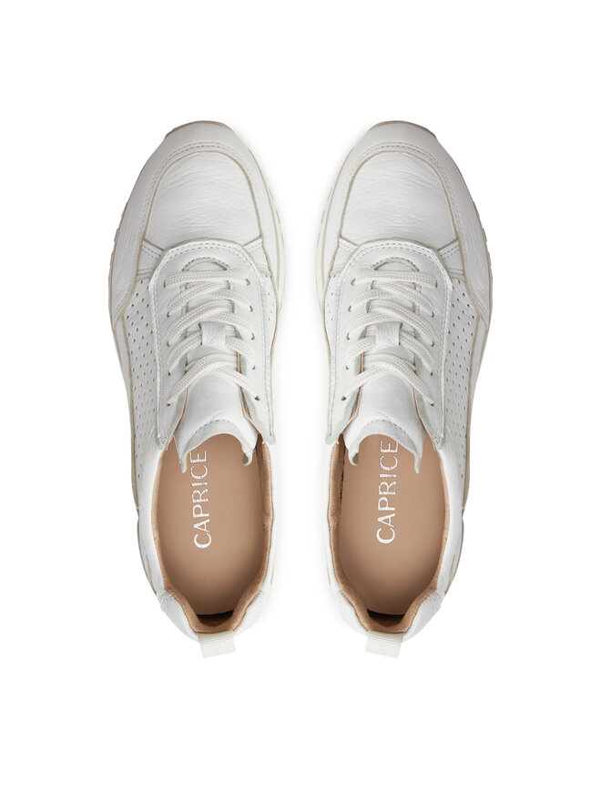 Caprice Αθλητικά Caprice 9-23500-42 Λευκό