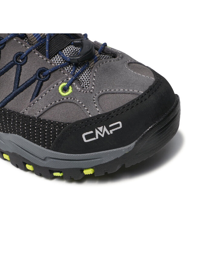 CMP Botas de trekking CMP Rigel Low Trekking Wp 3Q13244 Gris