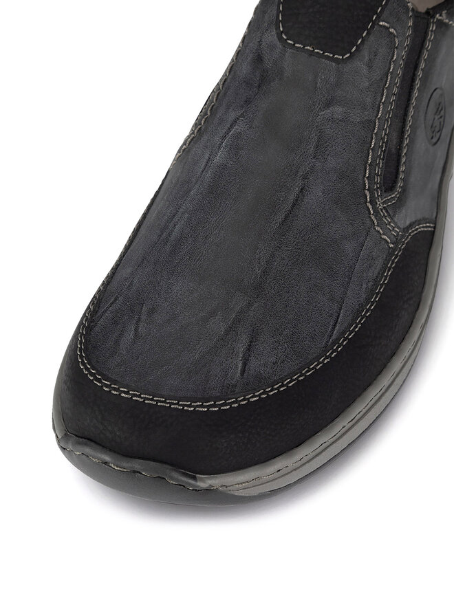 Rieker Κλειστά παπούτσια Rieker 14362-00 Γκρι