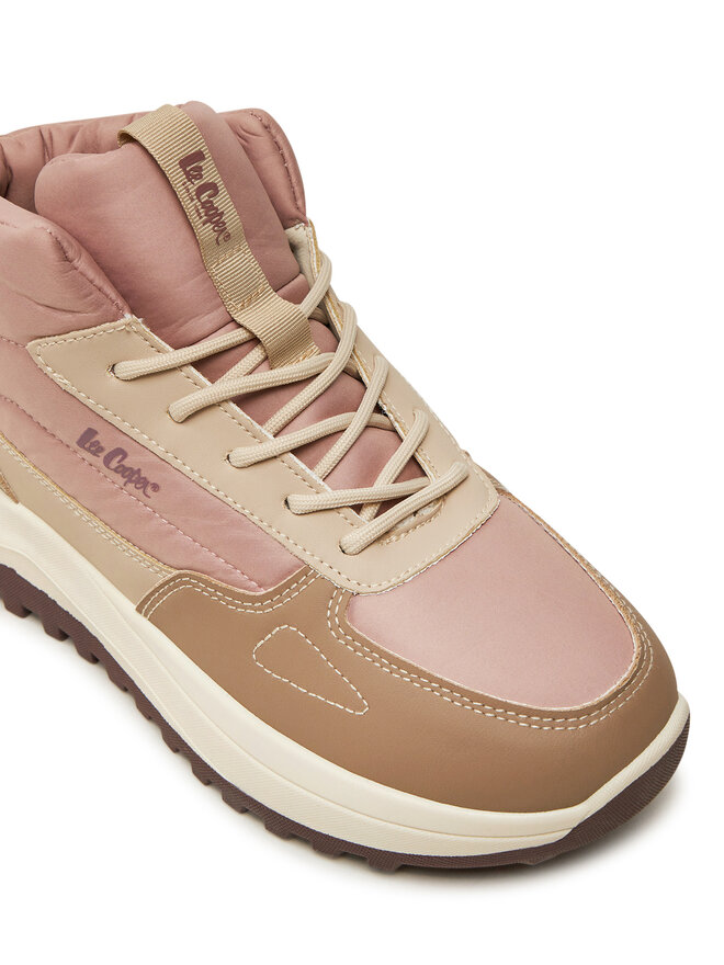 Lee Cooper Ботильйони Lee Cooper LCJ-24-47-3159LA Рожевий