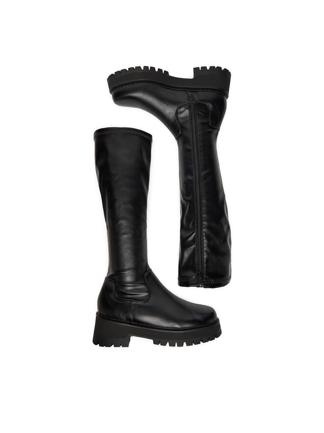 DeeZee Μπότες DeeZee KX2212803 Μαύρο