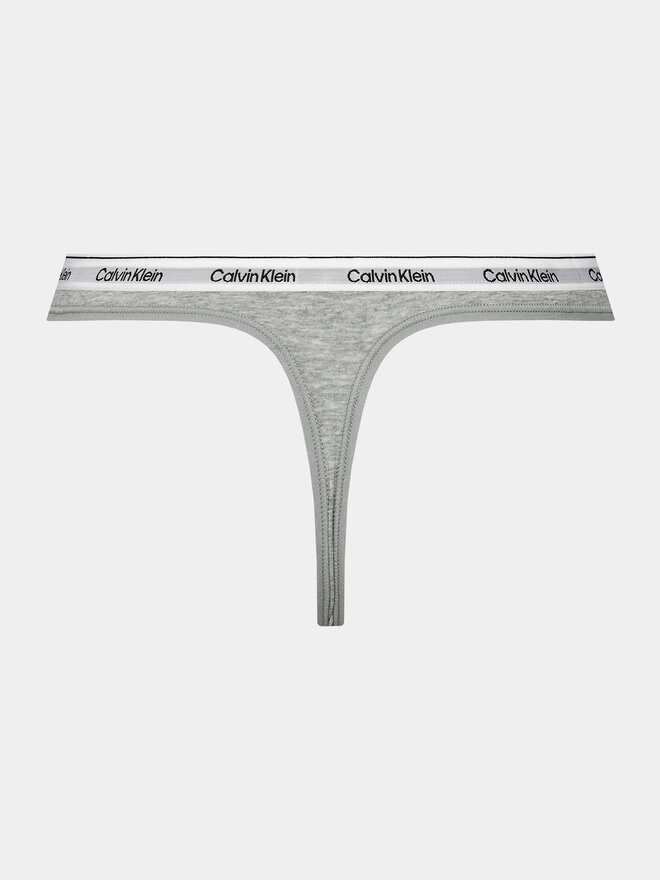 Calvin Klein Underwear Calvin Klein Underwear Набір з 3 пар стрінгів 000QD5209E Кольоровий