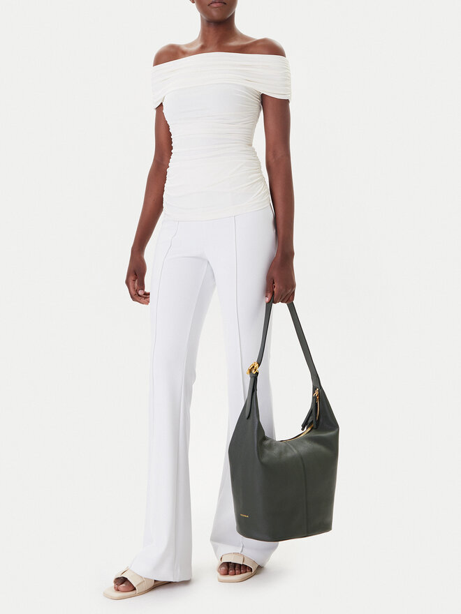 Coccinelle Handtasche Coccinelle E1 S4A 13 01 01 Grün