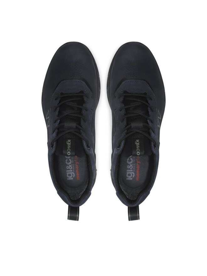 IGI&CO Снікерcи IGI&CO GORE-TEX 2642011 Cиній