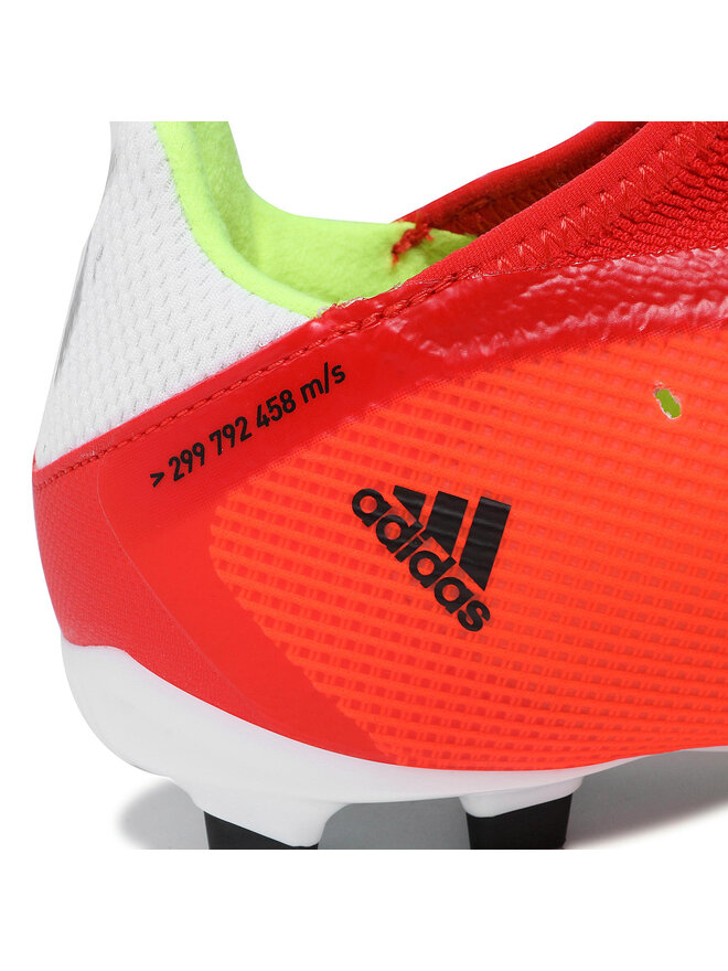 adidas Взуття для футболу adidas X Speedflow.3 Fg J FY3304 Оранжевий